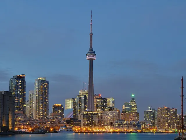 Toronto - ON - Skyline10